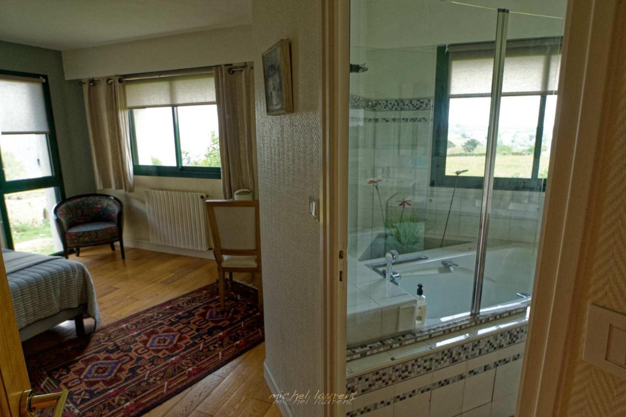 Guest House Chante Vent Douarnenez Buitenkant foto