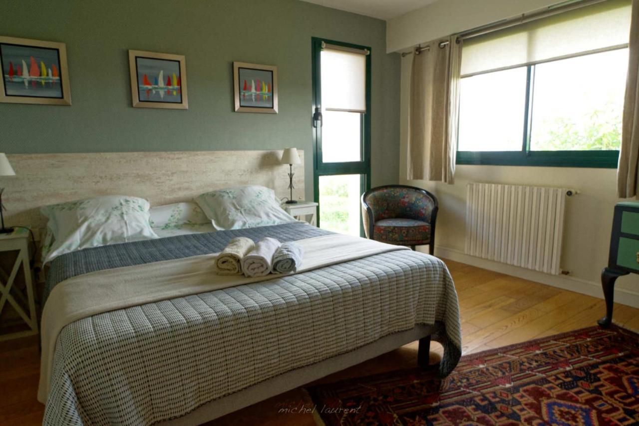 Guest House Chante Vent Douarnenez Buitenkant foto