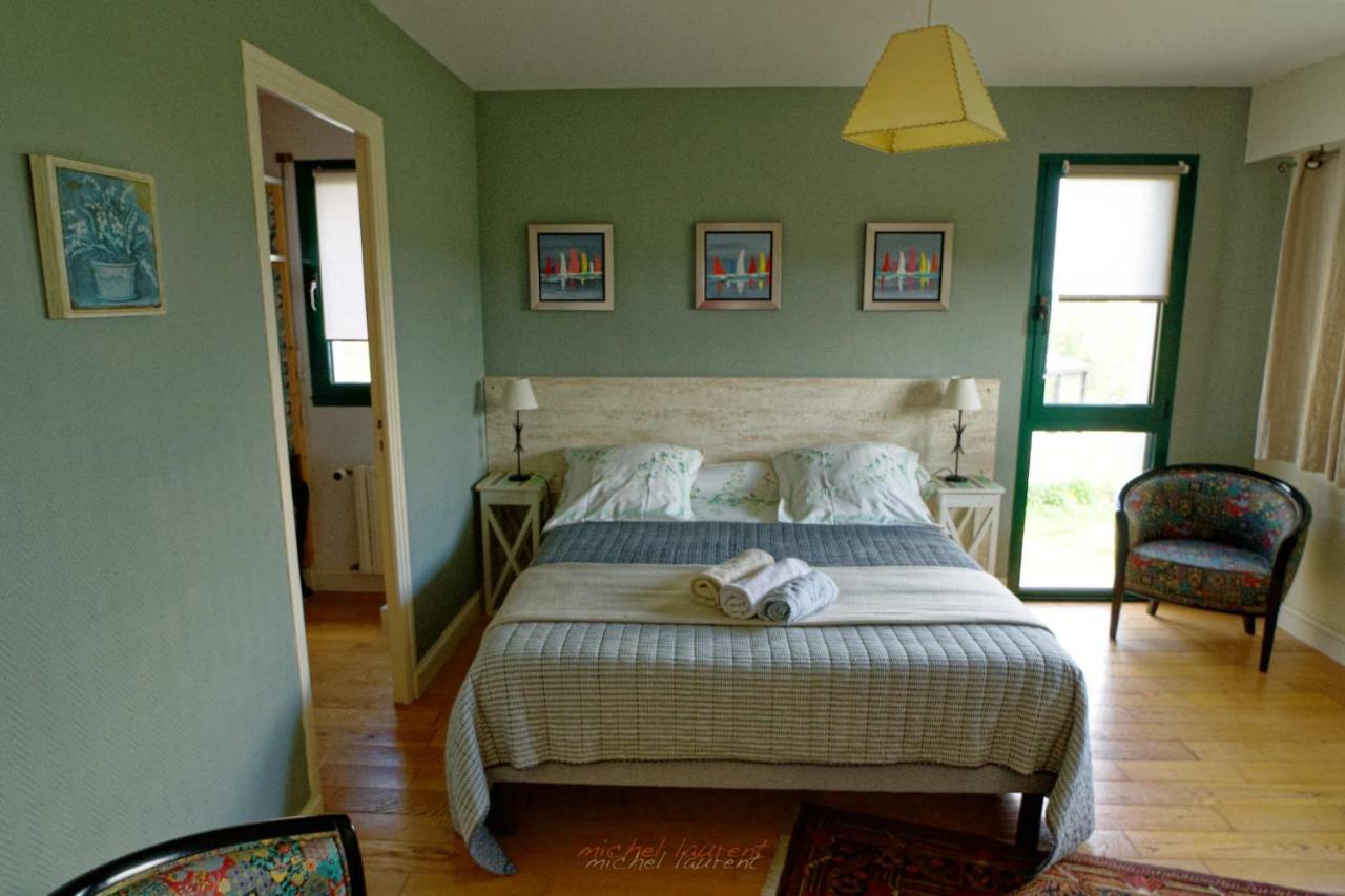 Guest House Chante Vent Douarnenez Buitenkant foto