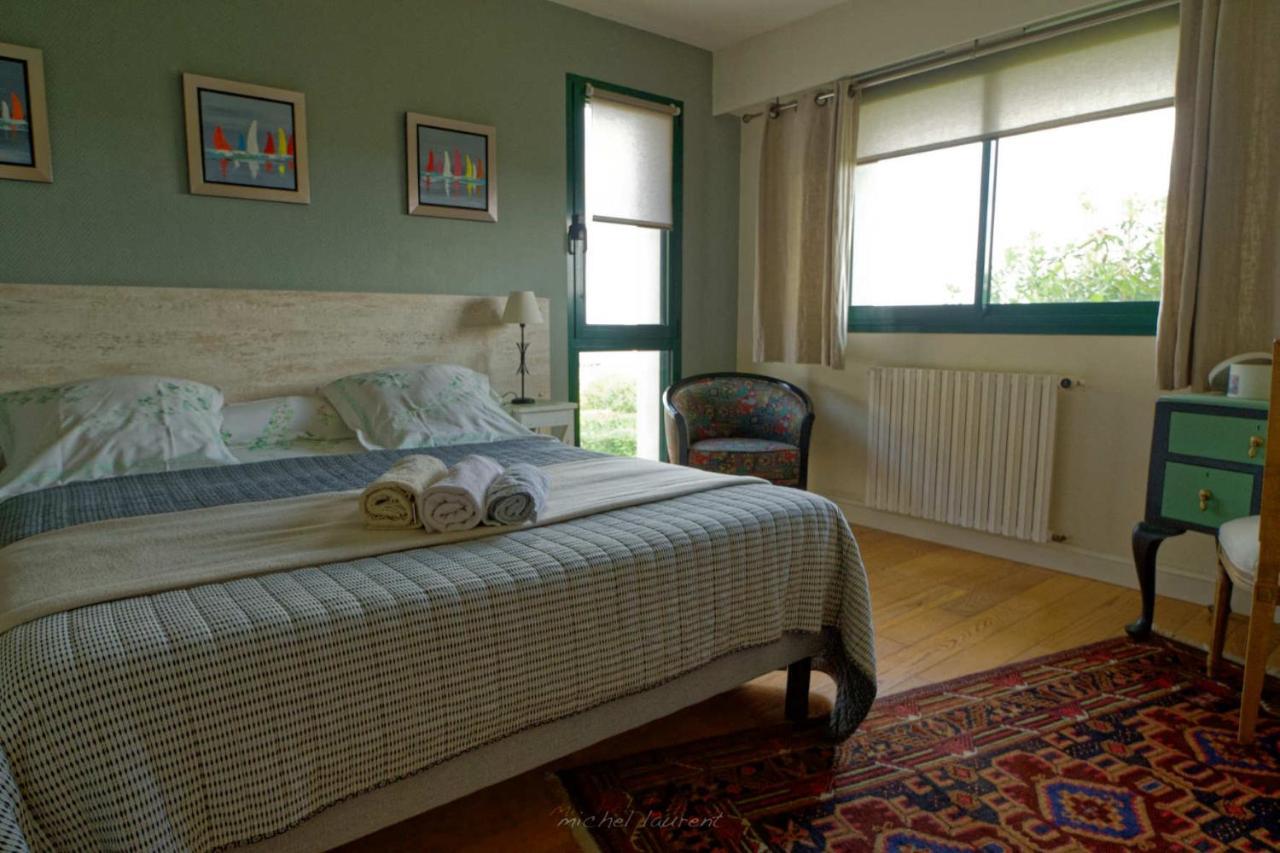 Guest House Chante Vent Douarnenez Buitenkant foto