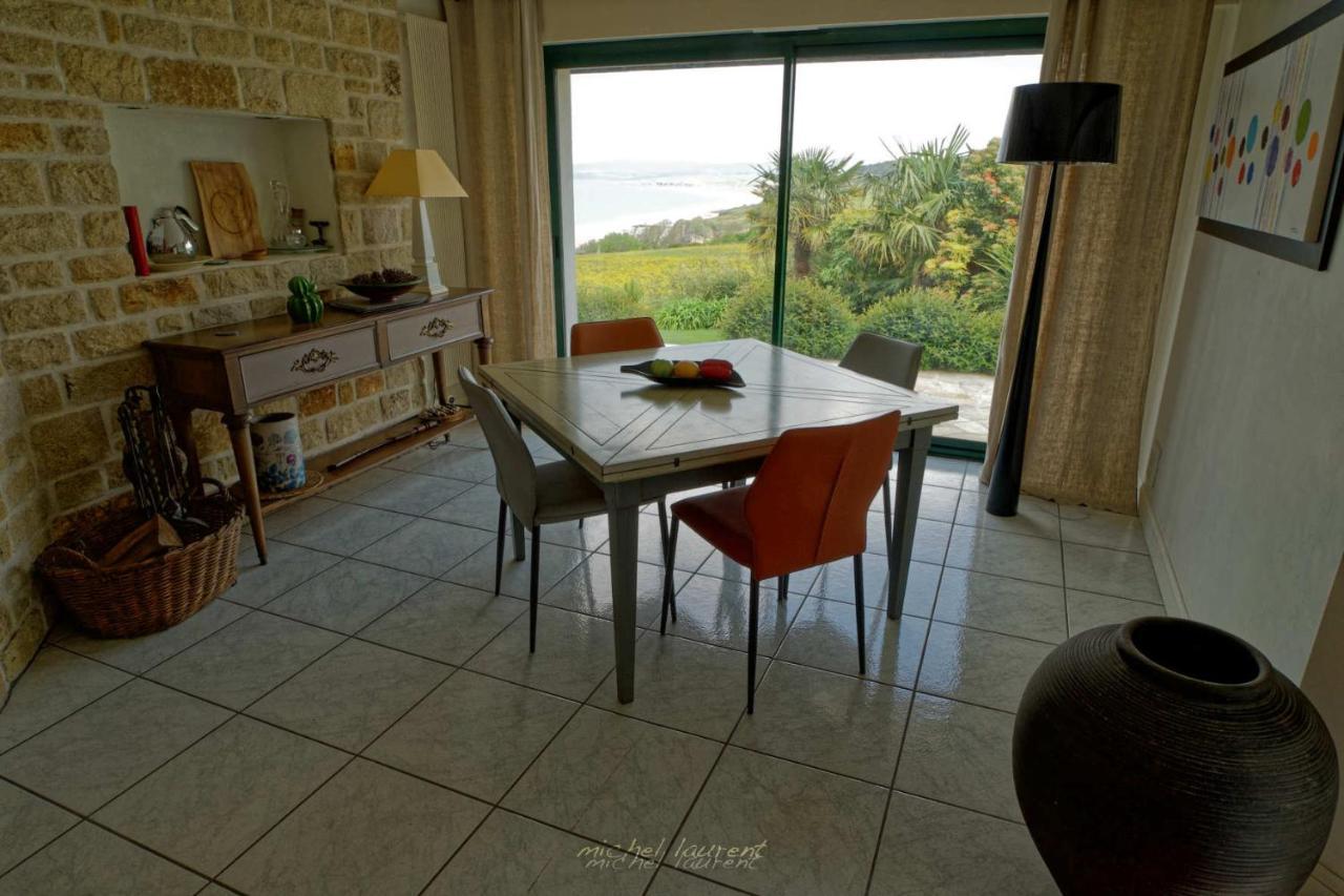 Guest House Chante Vent Douarnenez Buitenkant foto
