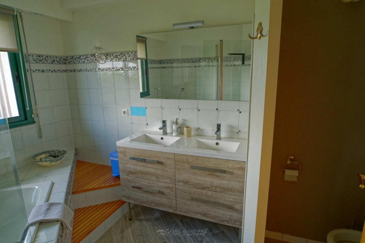 Guest House Chante Vent Douarnenez Buitenkant foto