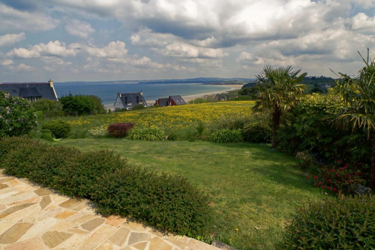 Guest House Chante Vent Douarnenez Buitenkant foto