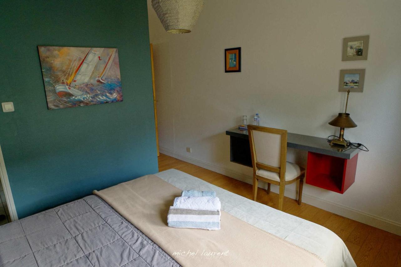 Guest House Chante Vent Douarnenez Buitenkant foto