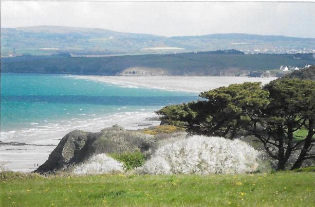 Guest House Chante Vent Douarnenez Buitenkant foto