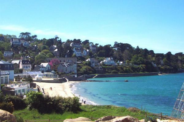 Guest House Chante Vent Douarnenez Buitenkant foto