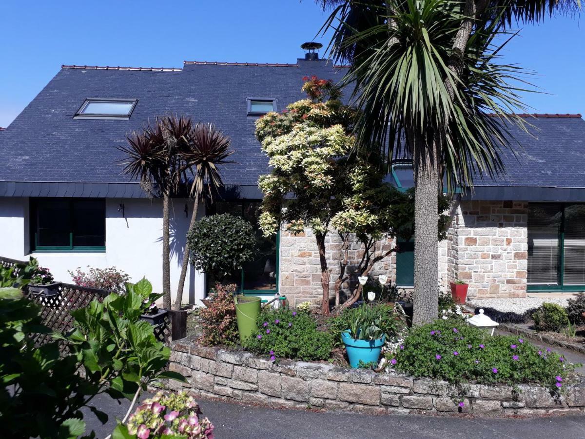Guest House Chante Vent Douarnenez Buitenkant foto