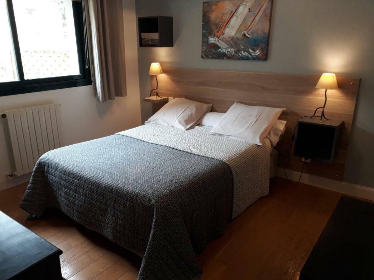 Guest House Chante Vent Douarnenez Buitenkant foto