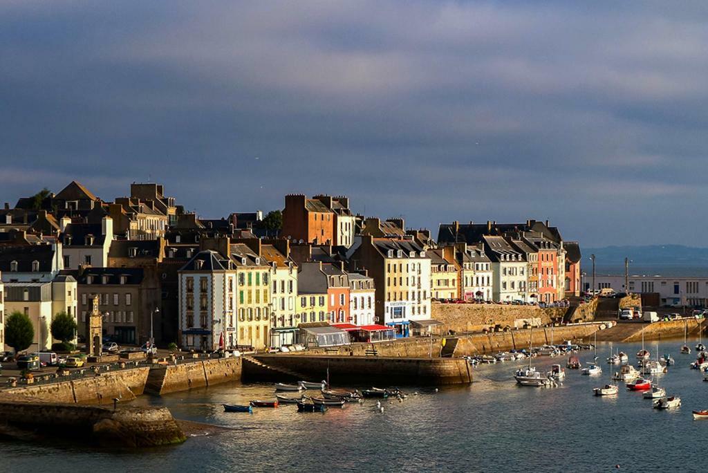 Guest House Chante Vent Douarnenez Buitenkant foto